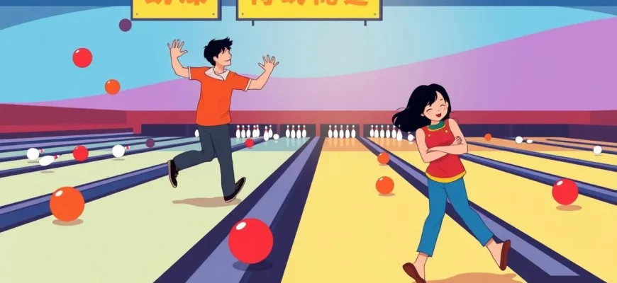 ボウリングの恋愛映画特集