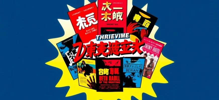 トリラー映画の詐欺特集