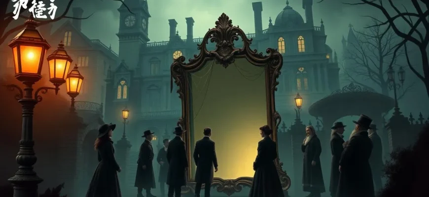 ヴィクトリア時代の幽霊ミステリ映画トップ10