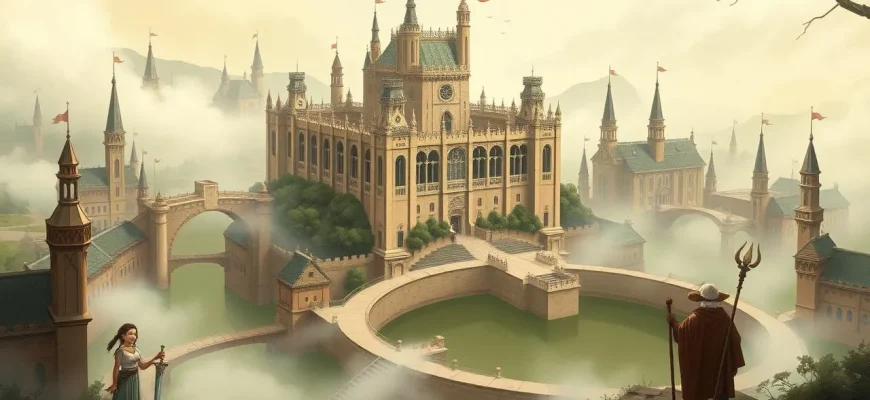 ファンタジー映画の奴隷物語