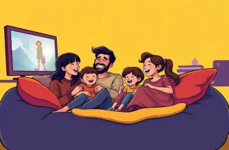 家族で楽しむアドベンチャー映画