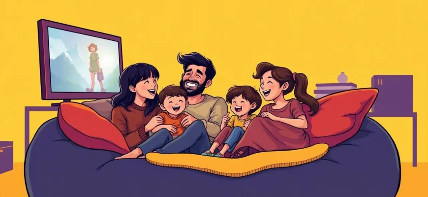 家族で楽しむアドベンチャー映画