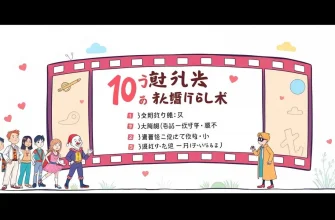 笑いと誘拐の映画10選