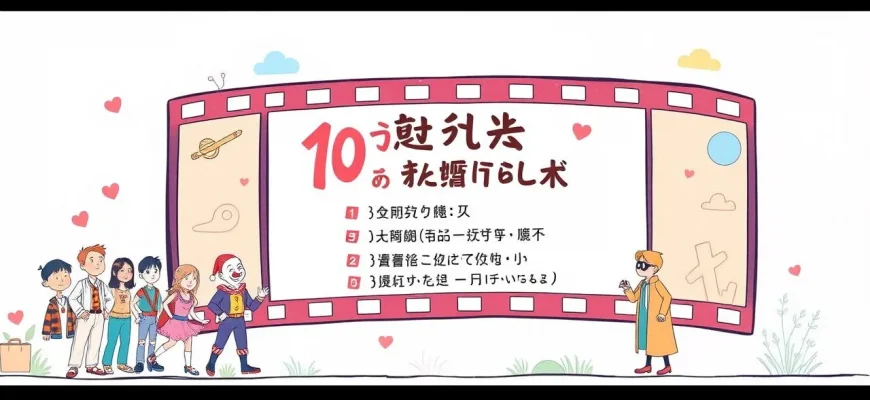 笑いと誘拐の映画10選