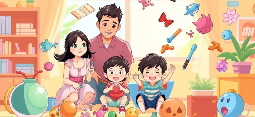 テレキネシスをテーマにした家族映画