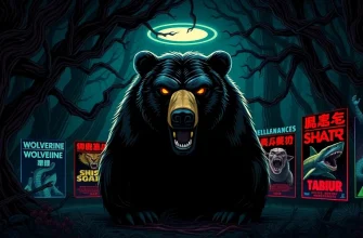 動物スリラーの映画10選