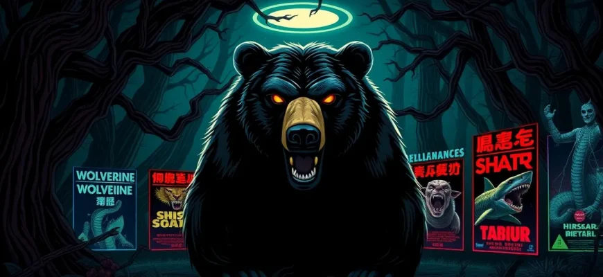 動物スリラーの映画10選