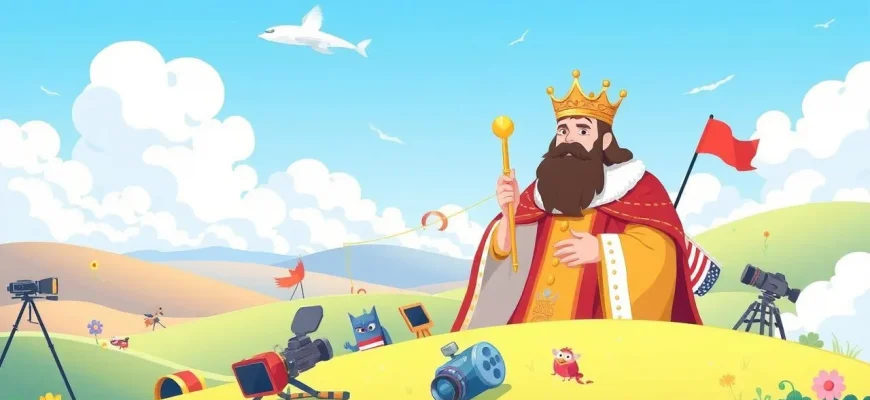 家族向けの王様映画特集