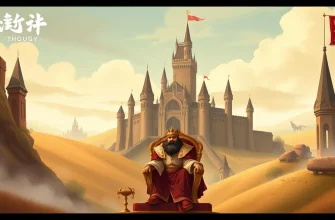 ファンタジー映画の王国の物語