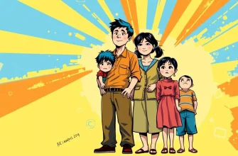 家族映画：貧困の物語