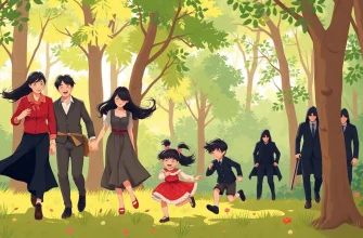 家族アサシン映画特集