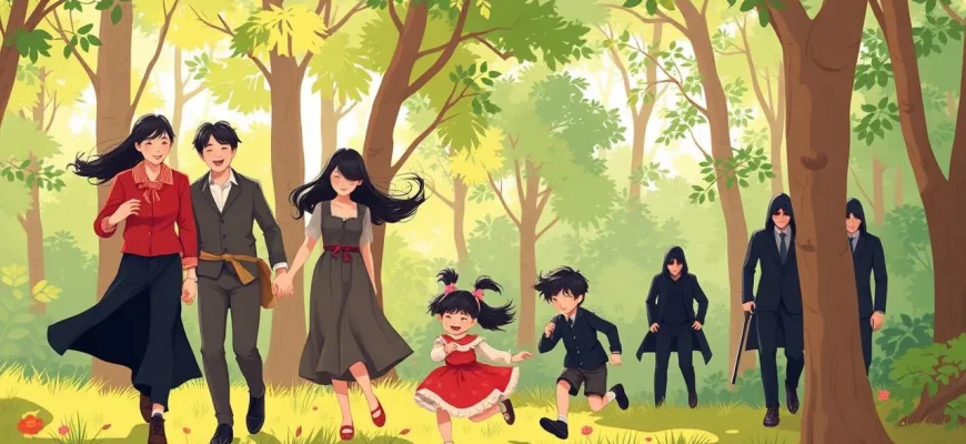 家族アサシン映画特集