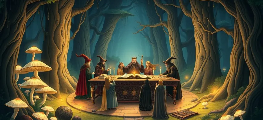 ファンタジー映画のセクト特集