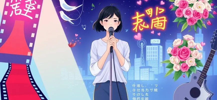 歌手の恋愛映画ベスト10