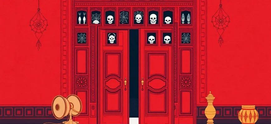 インドのホラー映画10選