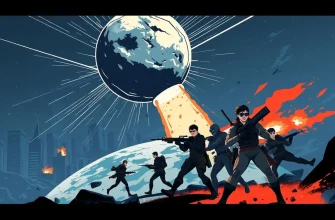 隕石衝突の映画アクション10選