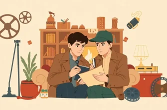 兄弟探偵映画ベスト10