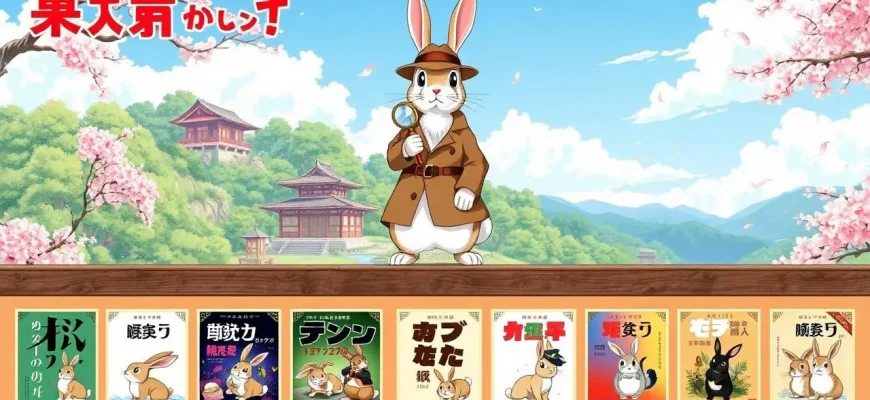 鹿の探偵映画特集 - 謎解きと自然の美しさを楽しむ