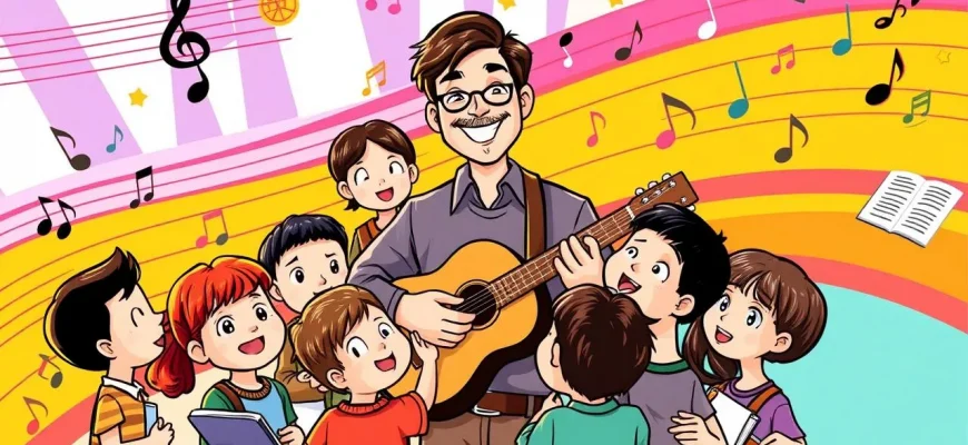 音楽の先生を描いた家族向け映画ベスト10