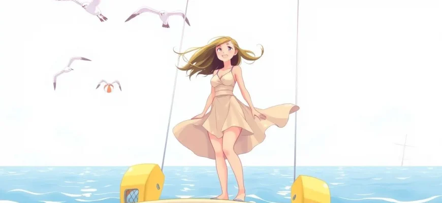 パラセーリングコメディ映画特集