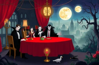 吸血鬼映画ベスト10