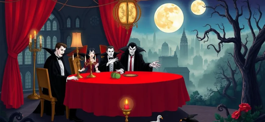 吸血鬼映画ベスト10