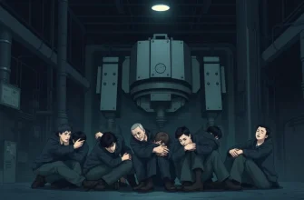 機械工の恐怖映画特集