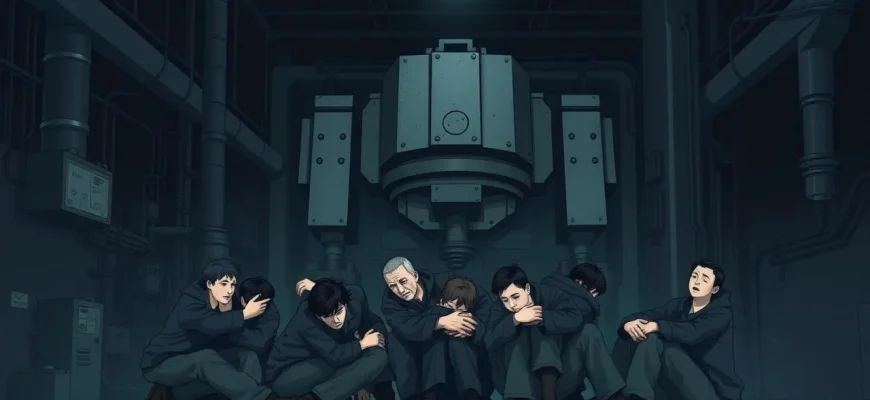 機械工の恐怖映画特集