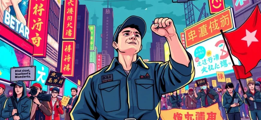 ストライキの伝記映画10選