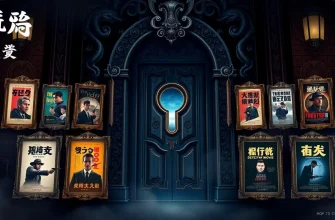 ゴルゴン探偵映画のベスト10