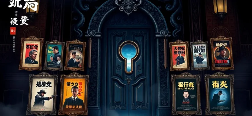 ゴルゴン探偵映画のベスト10