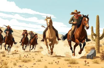 逃亡の西部劇映画トップ10