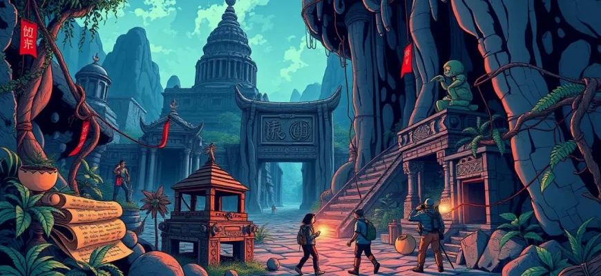 アーティファクトを巡るスリラー映画10選