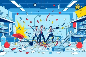 ラボを舞台にしたアクション映画のベスト10