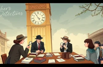 教師が主役の探偵映画10選