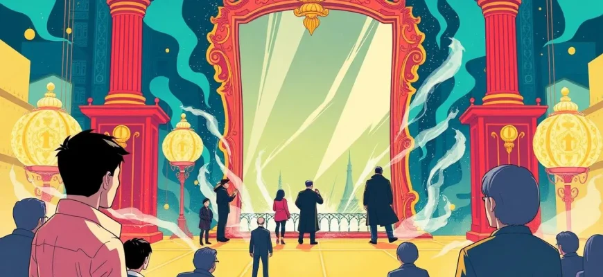 魔術のスリラー映画10選