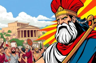 ギリシャの暴君を描く歴史映画