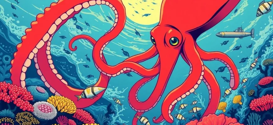 海洋深層ドキュメンタリー映画のベスト10