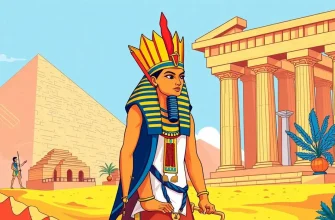 古代エジプトとギリシャの歴史映画