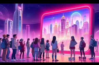 未来の生活を描くSF映画