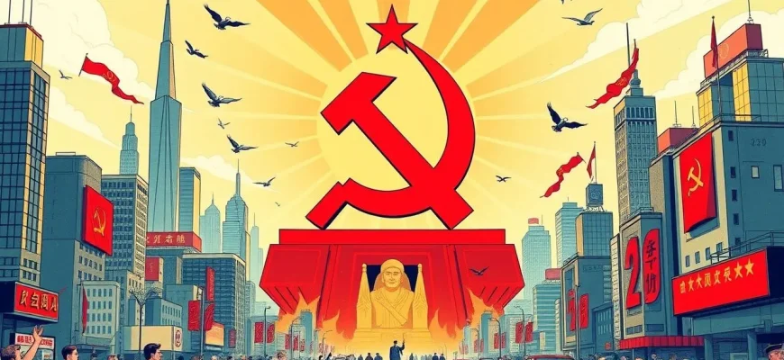 ソ連映画の権力テーマ