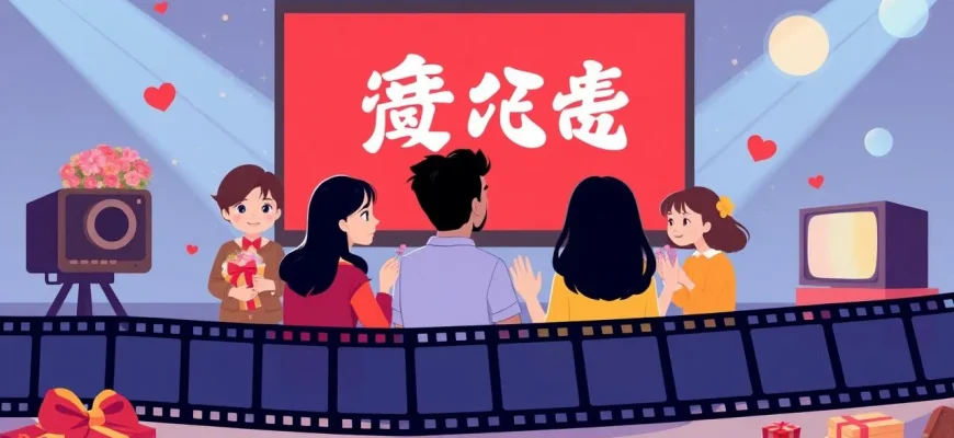 贈り物にまつわる映画10選