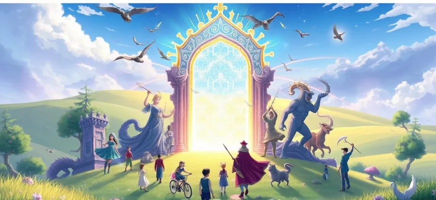 変身映画特集：驚きと感動の10本