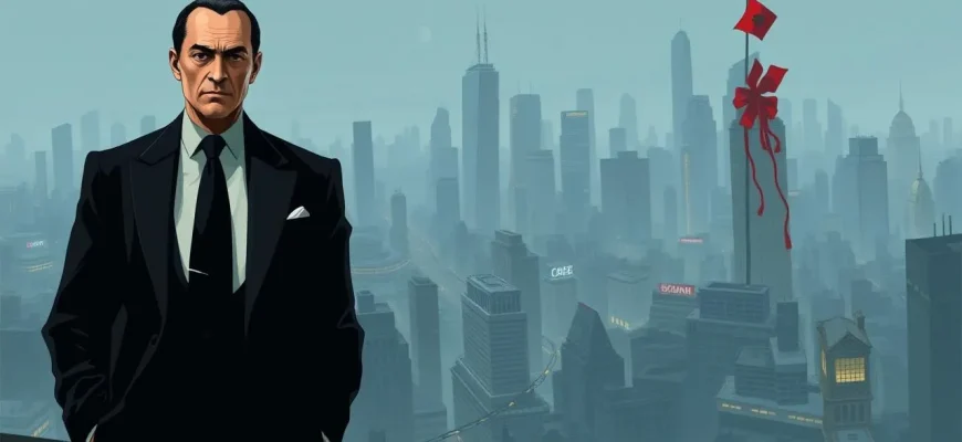 マフィアのボス映画特集