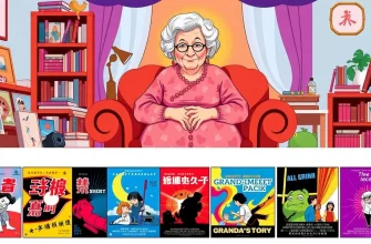家族映画：おばあちゃんの物語