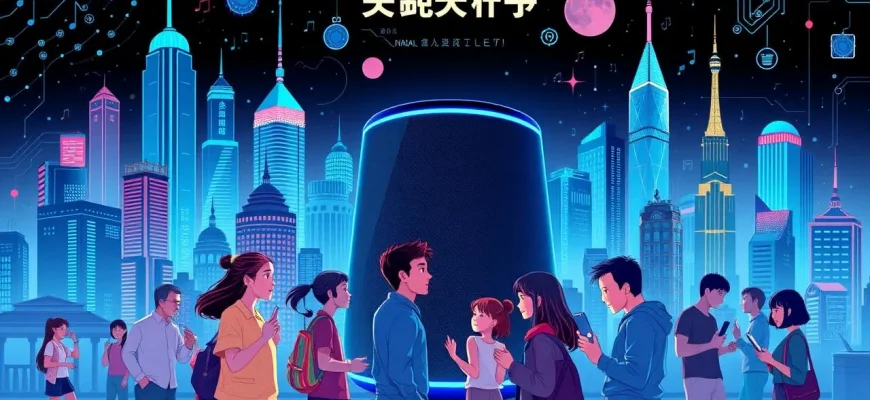 スマートスピーカーをテーマにしたドキュメンタリー映画10選