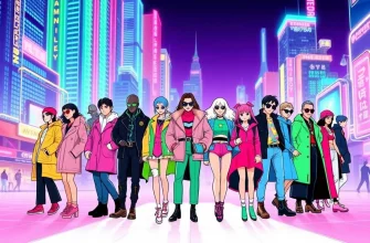 ファッションの伝説 - 10の映画