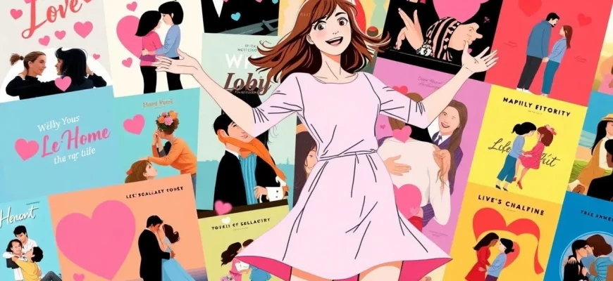 家族愛と年齢差のロマンス映画10選