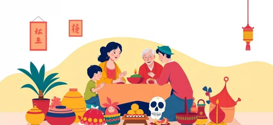 家族の儀式を描いた映画10選