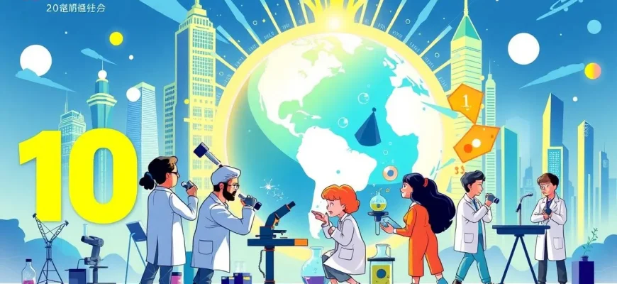 科学の発見に興奮する映画10選